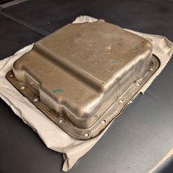 4L60E Transmission Pan Silverado 