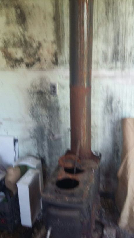 vogelzang wood burning stove vintage
