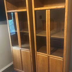 Display Cabinets