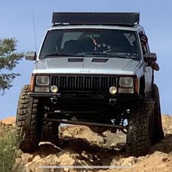 Lebaron Hood Vents Jeep XJ: Enhance Performance & Style