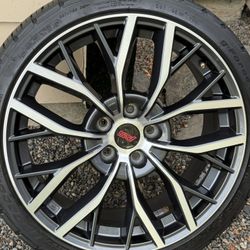 Rims/tires 