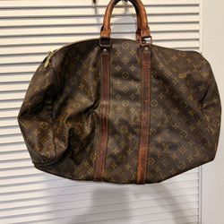 Louis Vuitton Duffel Bag 