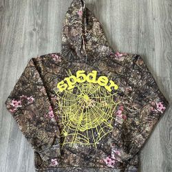 Sp5der hoodie 