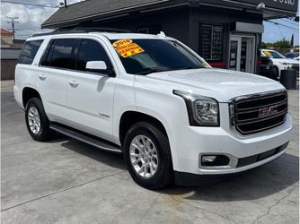 2018 GMC Yukon