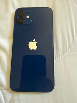 🔥 🔥🔥Apple iPhone 12 Blue 128GB  Brand new Battery 100 percent( UNLOCKED)🔥🔥🔥