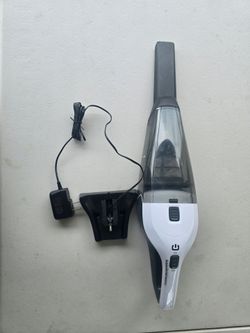 Handheld vacuum