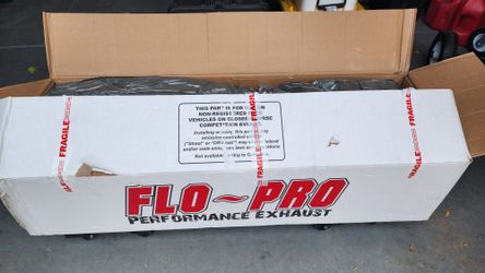 Flo-Pro Performance Exhaust- Ford Powerstroke 6.7L