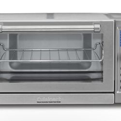 Cuisinart Electric Oven broiler (used, In Good Working Conditions)