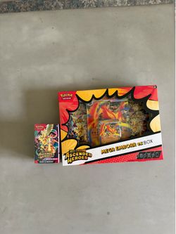 Ascended bundle and  ex box
