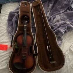 violin perfect condition. will include wax 