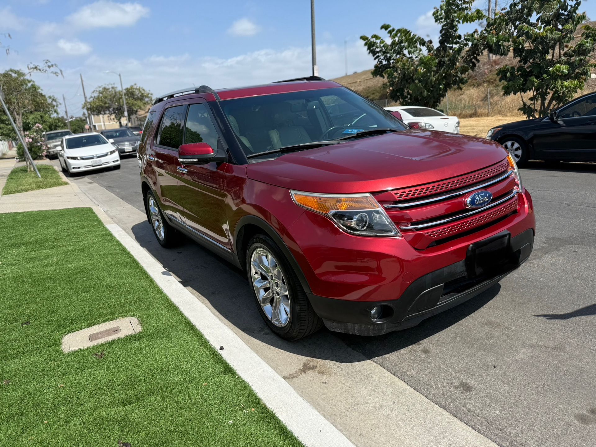 2014 Ford Explorer