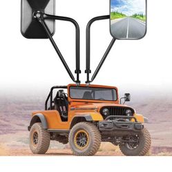 Side Mirrors For Jeep