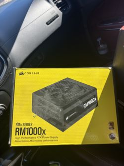 RMx SERIES RM1000x