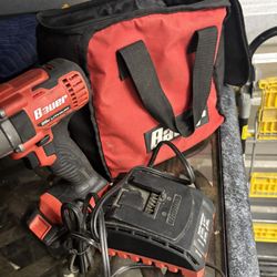 Baur Impact Drill Set