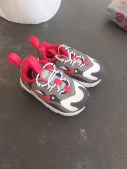 Nike Air Max 270 Rt Toddlers Shoes Size - 4 C