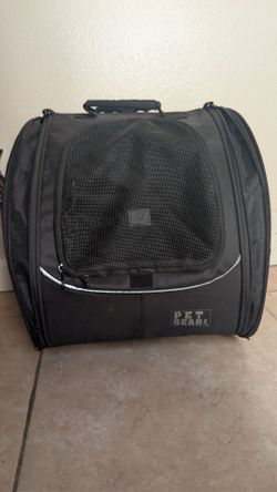 Pet Gear Traveler / Carrier / Car Seat / Backpack