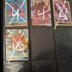 Pokemon Cards 