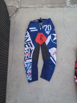 O'neill bmx/motocross /atv pants