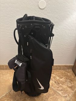 Nike Sport Lite Golf Stand Bag