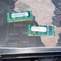 Apple Ram Stick 4gb x2
