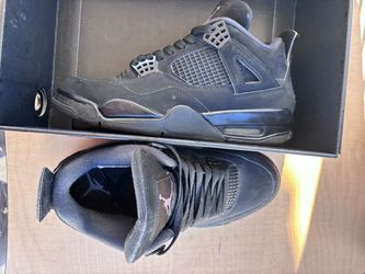 Black Cat 4s