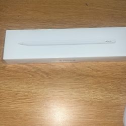Apple Pencil