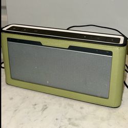 Bose III Soundlink Bluetooth Speaker 