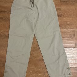 Khaki Pants Size 2