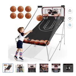 Basketball Arcade Game