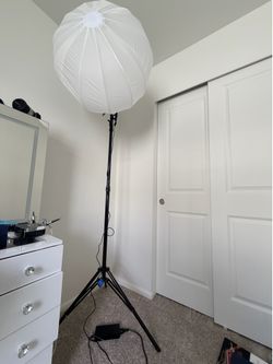 Lights for studio or content creators