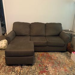 Sectional couch