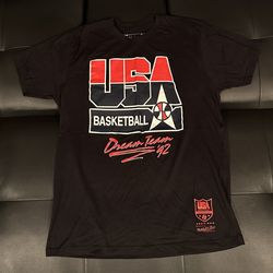 Mitchell & Ness 1992 Dream Team T-shirt 