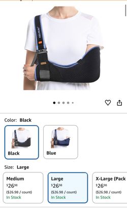 Arm sling