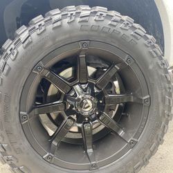 1 Brand New Cooper STT PRO LT295/55R20 Tire