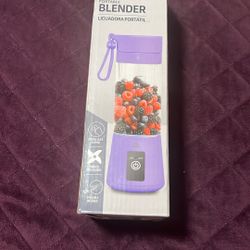 Portable Smoothie Blender