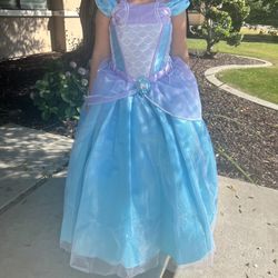 Brand New Handmade Ariel Dress
