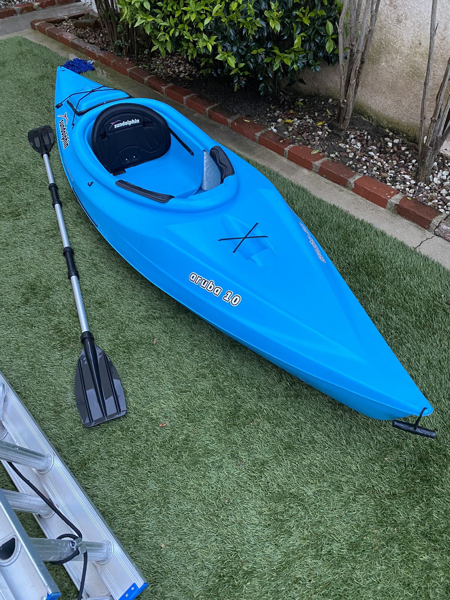 Kayaks for sale 2 total for Sale in Seal Beach, CA - OfferUp