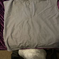 women’s FIGS scrub top