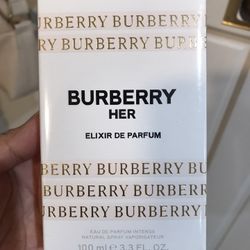 Burberry Her 