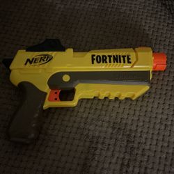 Fortnite Nerf Gun $12