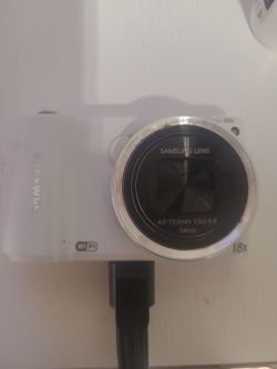 WB250F 14.2MP Smart Digital Camera