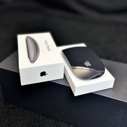 MAGIC MOUSE 2 SPACE GREY/BLACK