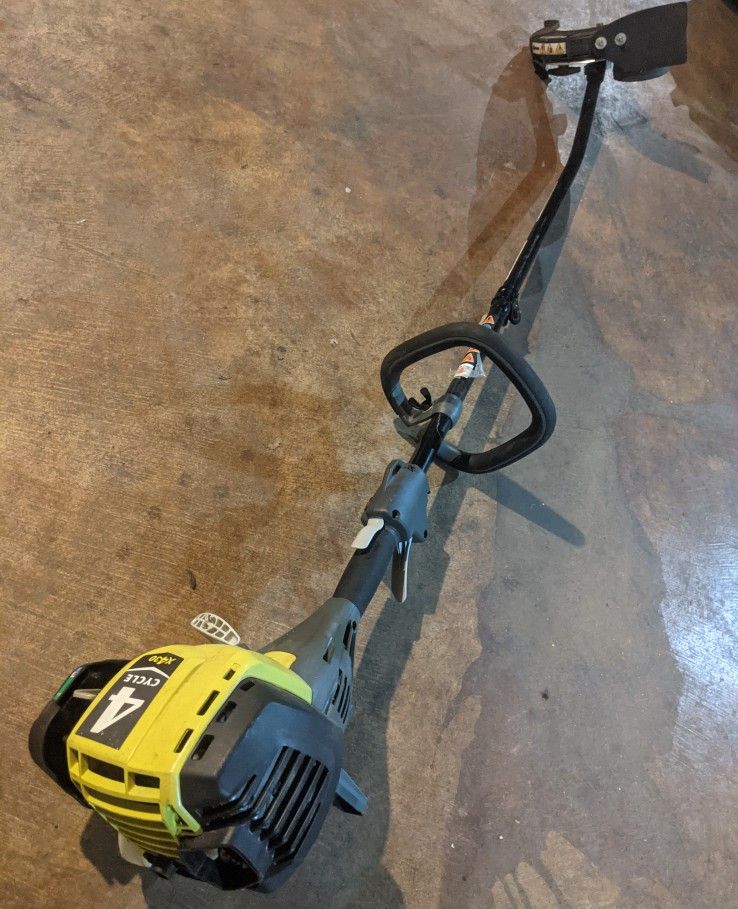 Ryobi 4 Cycle Lawn Edger