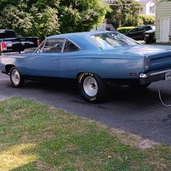 1969 Plymouth Road Runner 