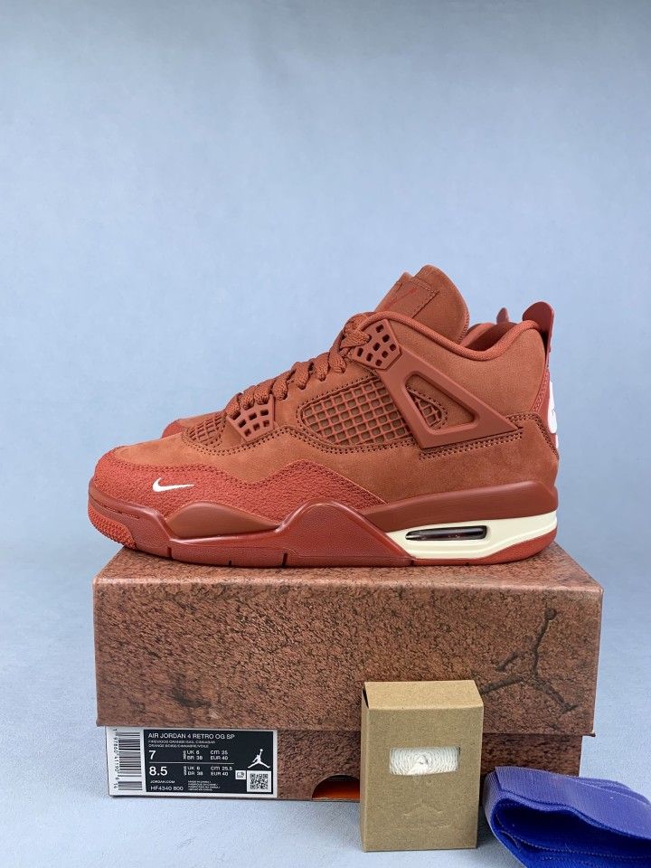 Air jordan 4s Brick by Brick BIKE more colors available