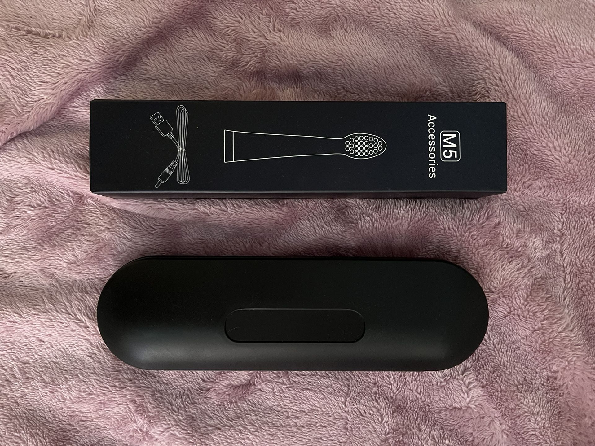 Electric Toothbrush Set