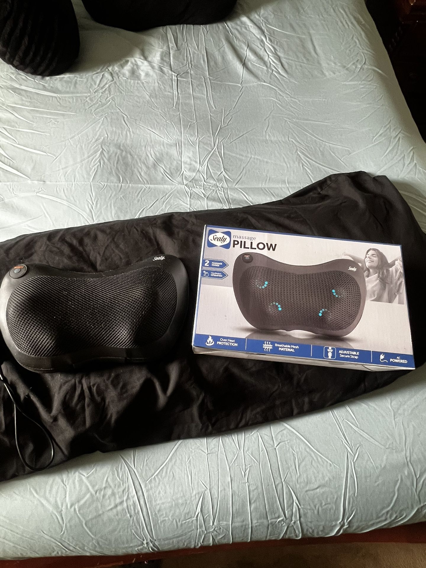 Sealy Massage Pillow
