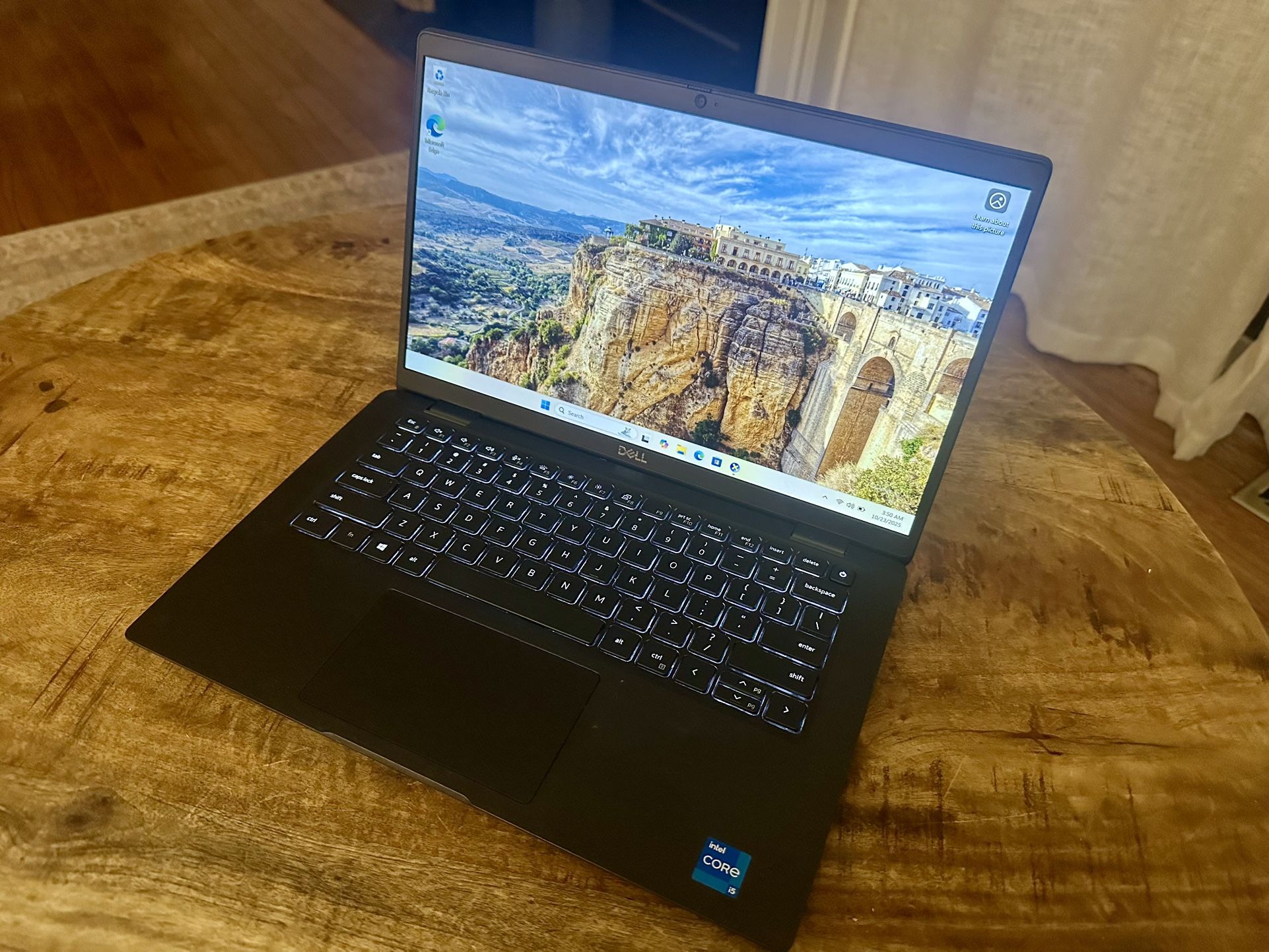 Dell Latitude (11th Gen) Laptop