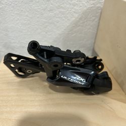 Shimano Ultegra RD-RX800-GS Rear Derailleur - 11 Speed, Medium Cage, Black