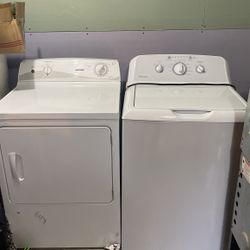 Hotpoint Washer And Dryer For Sale